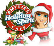 Amelie's Cafe Holiday Spirit คาเฟ่วันหยุด (FULL) [ONE2UP] H921yliy797i9o44g