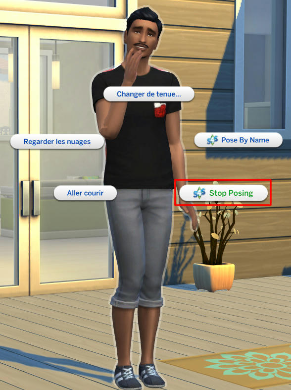 Vidéo [Fiche] Utiliser le Pose Player Mod D'Andrew pour les Sims 4 Vmigdaaj6kmy1z9zg