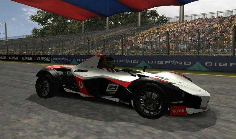  BAC Mono - GTR Evo v1.0 053f4ko5025glsn5g