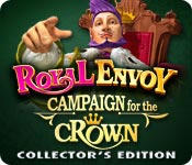 Royal Envoy - Campaign for the Crown -( ไม่เอาไม่พูด )-้อาณาจักร (FULL) [ONE2UP] 59f9nbn1zokx3kt4g