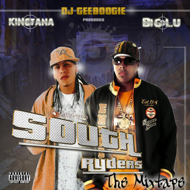 South Ryders - The Mixtape (2008) 280f7c41e5b09113e91447bdcd1e22a14g