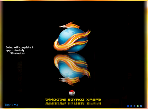 حصريا مع النسخة الاكثر جمالا وسرعة بتحديثات شهر مايو Windows EgyRoz Xp 2010 واتحدى اى حد عندة النسخة دى 3f98d76c5adfee72ac5bcbf822eb28424g