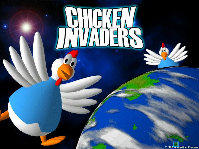 لعبة حرب الدجاج Chicken Invaders 4 - Ultimate Omelette 765555346f1e9475f5dd4355541a5f126b01a6f60a31940bc2e58827210164bd6g