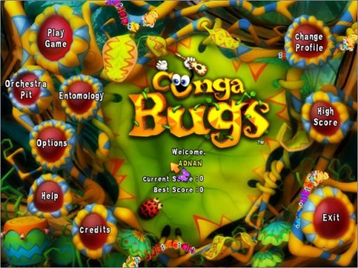  Conga Bugs  84a20a29744850c8f009fb027fc33cc24g