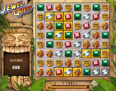   Jewel Quest A24c0682144c41cf37d9cb7de8351f644g