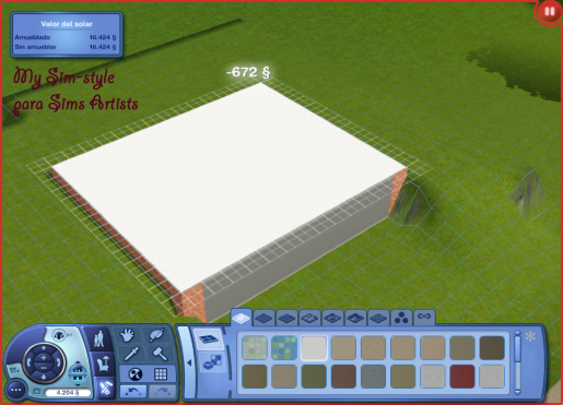 Tutorial sobre cimientos  [Los Sims 3] [Dificultad: media] C014a1ce5f0acdcb10d9d8596489e8064g
