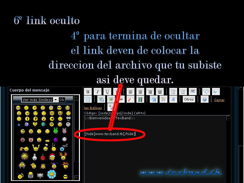 Tutorial Como Aportar En La Web. C7c43e9a586ce0dc62b10d48b5118fef5g