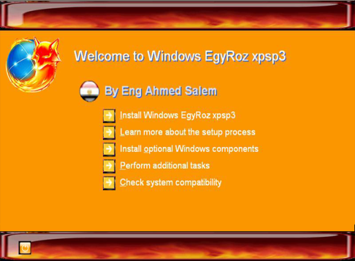 حصريا مع النسخة الاكثر جمالا وسرعة بتحديثات شهر مايو Windows EgyRoz Xp 2010 واتحدى اى حد عندة النسخة دى Ca6775742bce2eb90ff946d4cb3b7e294g