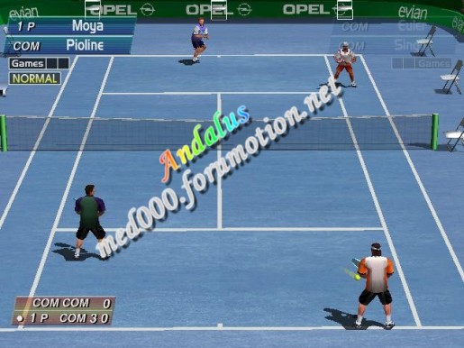 لعبه Victra Tennis 3  ( تنس ) Fccb2931f7967f80f809c362d4b62b5c4g