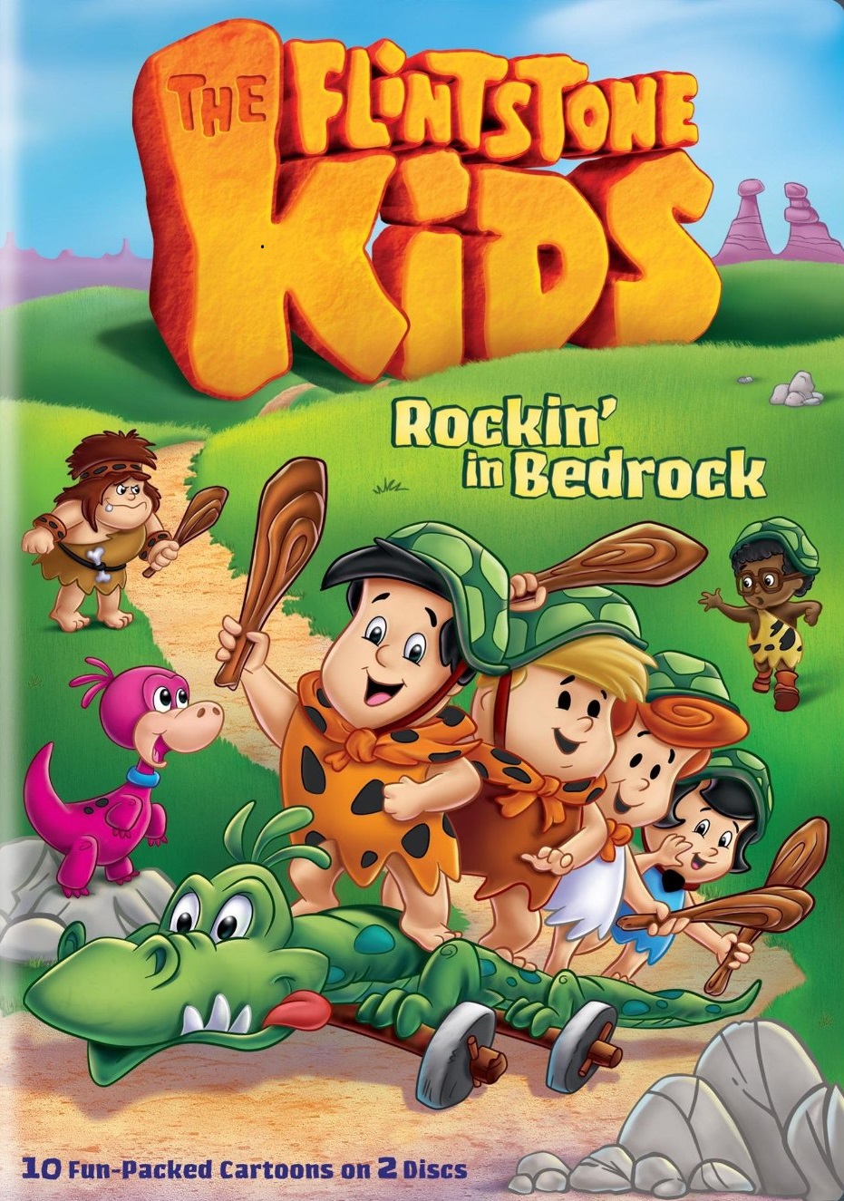 The Flintstone Kids Flintstoneskids