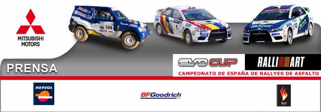 -El liderato de la Evo Cup en juego en el Rallye Ourense Cap_mitsu_asf