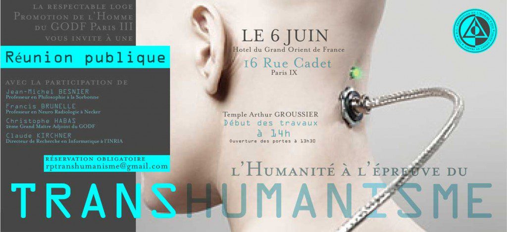 Les « frères la truelle » planchent sur le transhumanisme …. GODF-TRANSHUMANISME-juin-2015-1024x469