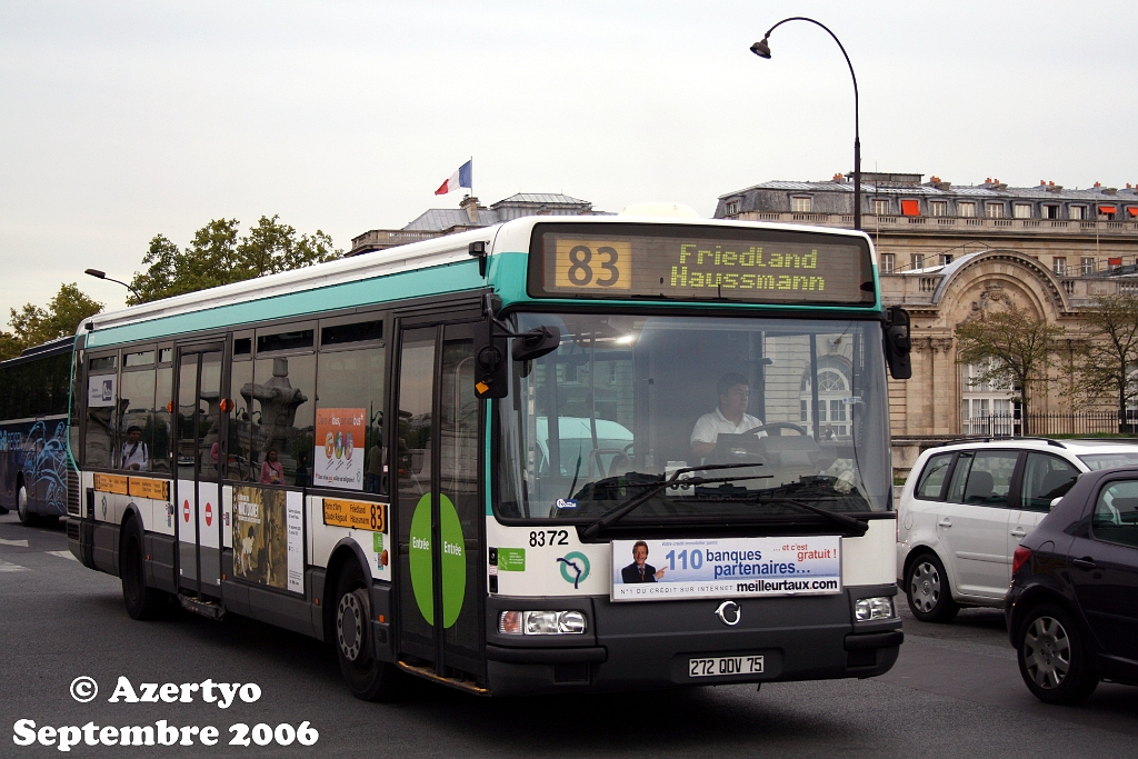 (n2) Vos bus standards prfrs ? 83_67