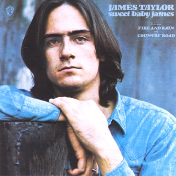 ¿Qué estáis escuchando ahora? James-Taylor-Sweet-Baby-James