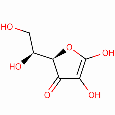 فكرة عامة عن أدوية البرد Ascorbic_acid