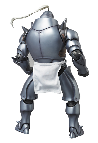 FULL METAL ALCHEMIST – Alphonse Elric - (RAH 544) 0110408RAH54403