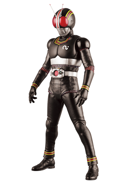  KAMEN RIDER - Black  - DX2008 - (RAH 393) 080304_002_1