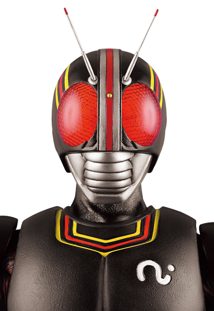  KAMEN RIDER - Black  - DX2008 - (RAH 393) 080304_002_5