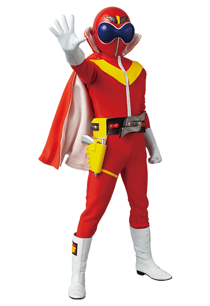 GOKAIGER - 2e ESCADRON - Red Ranger (PBM 62) 114g_01_nna8a3333