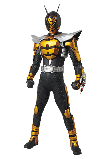 KAMEN RIDER - KABUTO - The Bee - (RAH 556) 556_02_saooee90