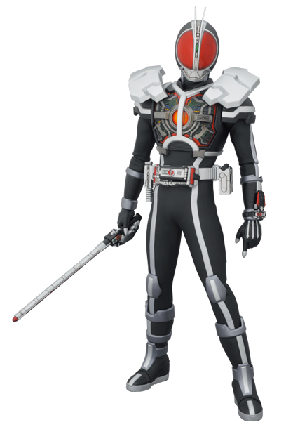 KAMEN RIDER - Faiz 555 - Faiz normal et Axel Form (RAH 492 et RAH 504) Axe_02_kki9886