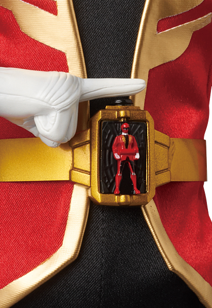 GOKAIGER - GOKAI RED (PBM 60) Gki_06_bbsa990