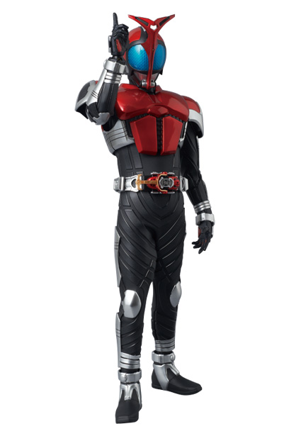 KAMEN RIDER - Kabuto - Kabuto V2.0 (RAH 532) Kabu_01_mmsk00