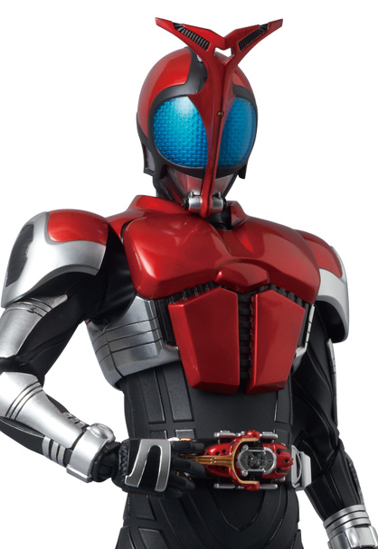 KAMEN RIDER - Kabuto - Kabuto V2.0 (RAH 532) Kabu_05_mmsk00