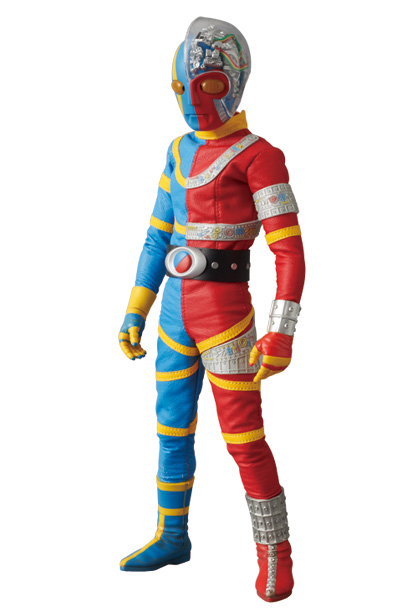 KIKAIDER – KIKAIDER Vers 1.5 + Kikaider Machine - (RAH 531) Ks_06_sakkoo0