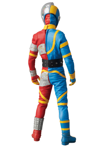 KIKAIDER – KIKAIDER Vers 1.5 + Kikaider Machine - (RAH 531) Ks_07_sakkoo0