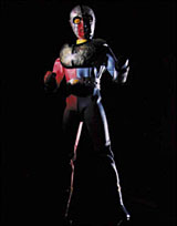 Kikaider 01 - Kikaider 01 - (RAH 034) Mini_r_2_00037