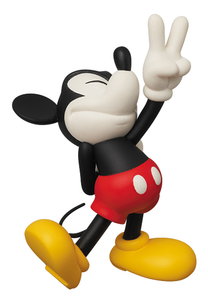 [MEDICOM/Roen] Ultra Detail Figure - Mickey Mouse Series Mps_01_88asajj