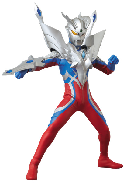 ULTRAMAN - Ultraman Zéro (Ultimate) - (PBM 49) Uz_01_ss00