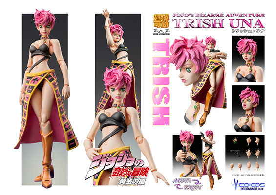 Figurines Golden Wind  - Page 7 Trish-una-juchusho