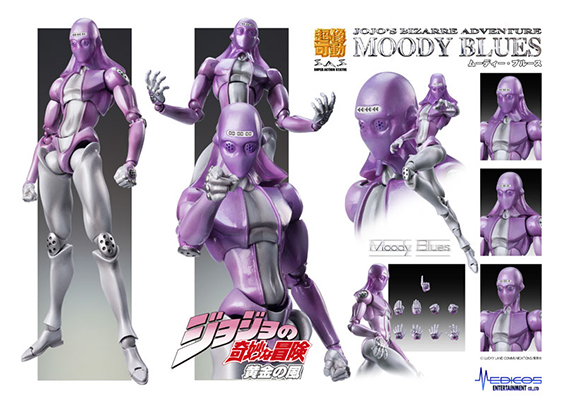 Figurines Golden Wind  - Page 7 Moody-juchusho