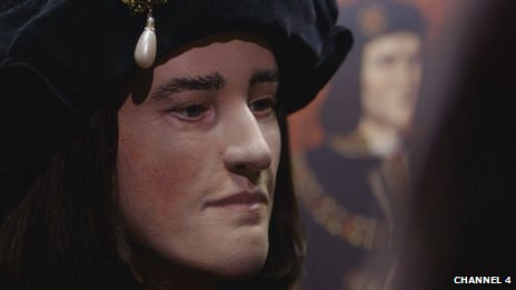 Breaking News!!!! Richard III's Body Found! - Page 19 Richard-III-face
