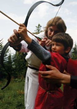 Tabara medievala pentru copii Tabara_medievala_copii