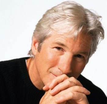 Interview de Richard Gere sur sa relation avec le Bouddhisme Rgere