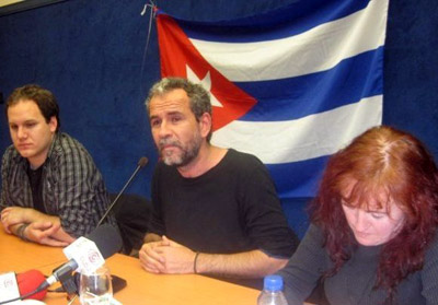 El actor español Willy Toledo: 'La libertad de que disfruto en Cuba no la tenemos en Madrid' Willy-toledo