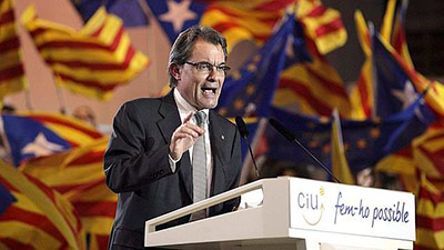 Artur Mas, en el Congreso de CIU: 'Convocaré la consulta del 9N2014 aunque el Gobierno no quiera'  Artur-mas-ciu