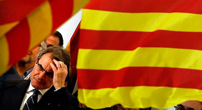 Explota el globo nacionalista: Artur Mas admite que no habrá consulta independentista el 9N2014 Arturmas-preocupado