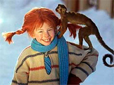 Censuran a Pippi Calzaslargas por el contenido 'racista' de la mítica serie para niños Pippi