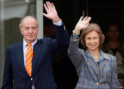 ¡Bomba mediática! Los Reyes Juan Carlos y Sofía anunciarán su divorcio en un comunicado Reyes-divorcio