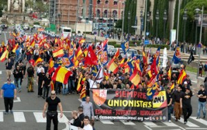 Explota La España en Marcha: Manuel Canduela rechaza el terrorismo de Pedro Pablo Peña Enmarcha_300_188