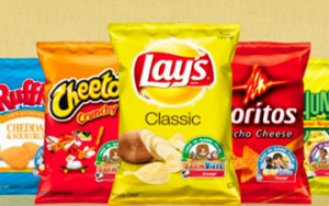 Lay's quitará 5 patatas fritas de cada bolsa para ahorrar Lays_300_188