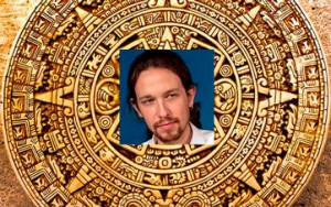 Una santera venezolana afirma que el Calendario Maya ya predice la llegada de Pablo Iglesias Calendario-maya_300_188