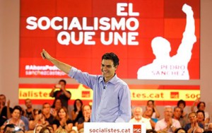 Si el PSOE gana las elecciones, Pedro Sánchez eliminará el Ministerio de Defensa de España Psoe-pedro-sanchez_300_188