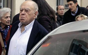 Jordi Pujol 'amenaza' al Estado: si va a la cárcel, publicará un dossier que hará caer la democracia Pujol-padrino_300_188