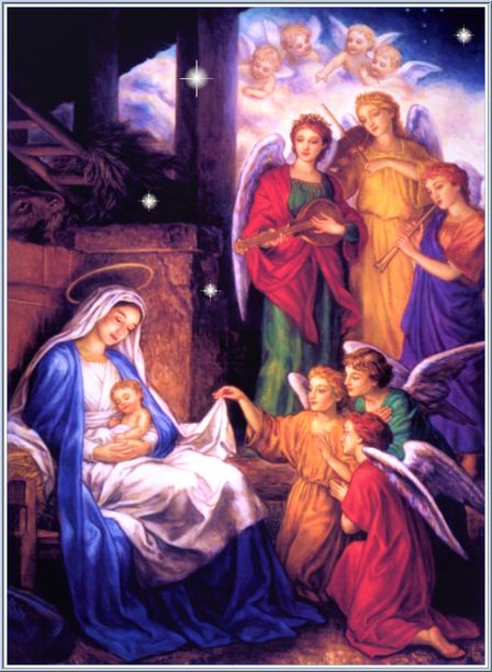 يارب اسمع لصوت صراخى Mother1-nativity