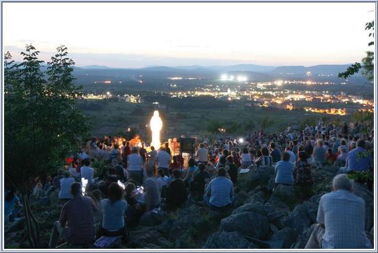 Medjugorje Virgin-mary-medjugorje